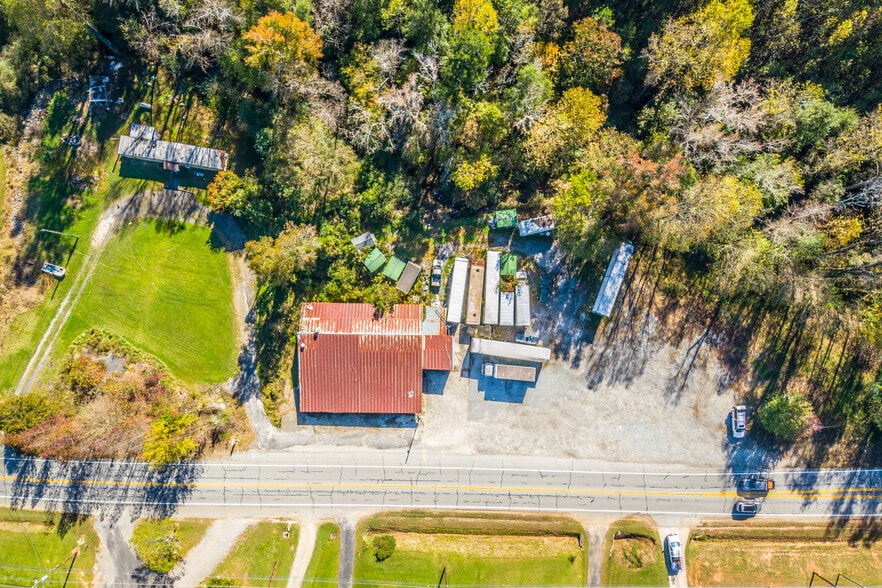 981 Atlanta hwy, Buford, GA for sale - Aerial - Image 3 of 30