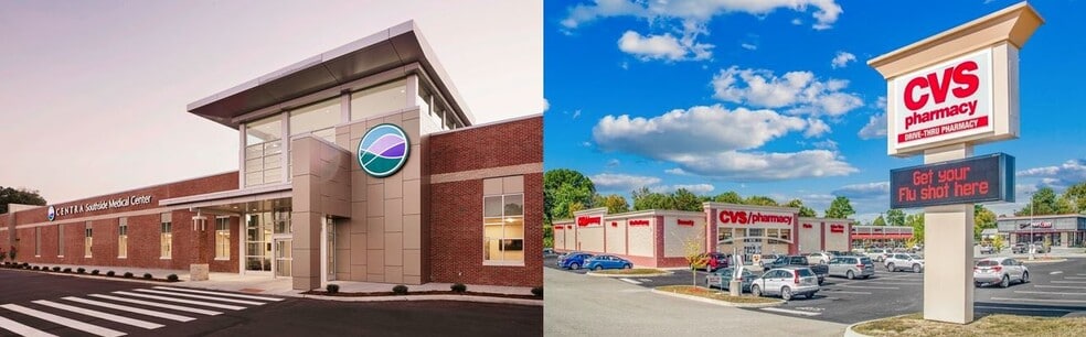 1099 S Main St, Farmville, VA for lease - Building Photo - Image 3 of 8