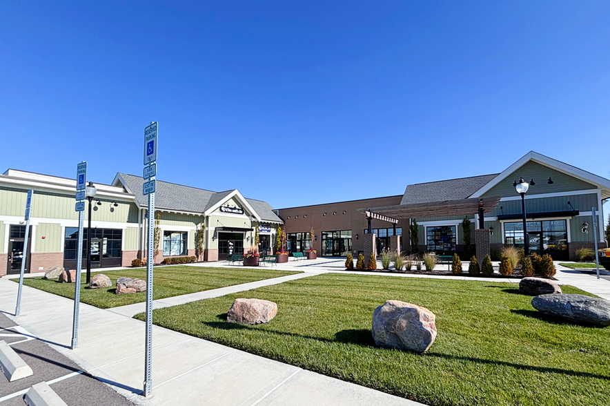 3621 Southwest Blvd, Grove City, OH à louer - Photo du bâtiment - Image 3 de 5