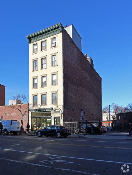 875 Main St, Cambridge, MA à louer - Photo du bâtiment - Image 2 de 6