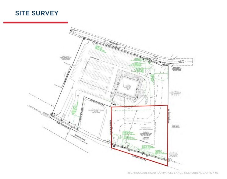 4807 Rockside Rd, Independence, OH à vendre - Autre - Image 2 de 2
