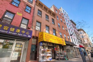 Plus de détails pour 329 Grand St, New York, NY - Multi-résidentiel à vendre
