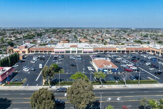 9801-9975 Walker St, Cypress, CA - Aérien  Vue de la carte - Image1