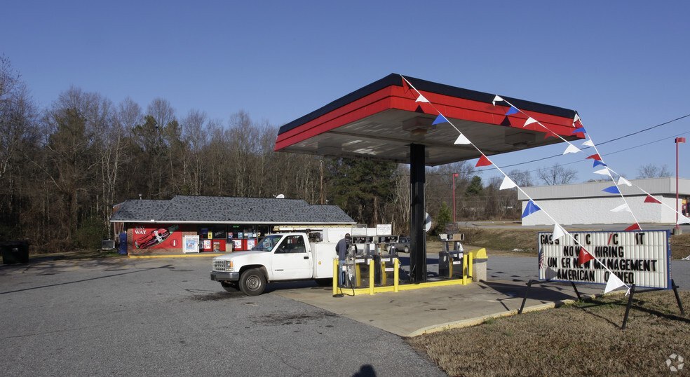 110 Sc-20 Hwy, Pelzer, SC for sale - Primary Photo - Image 1 of 1