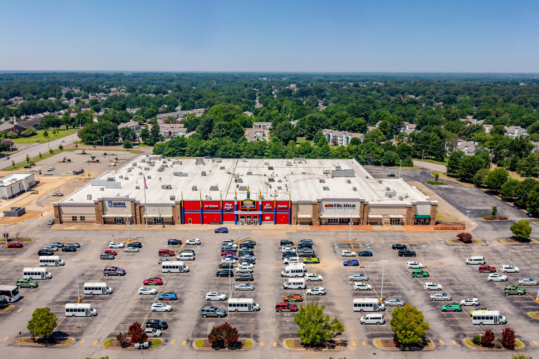 1245 N Germantown Pky, Cordova, TN for sale Building Photo- Image 1 of 8