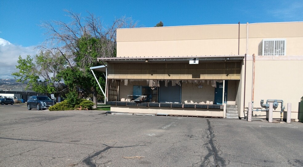 734 S 7th St, Grand Junction, CO à louer - Photo du bâtiment - Image 2 de 5