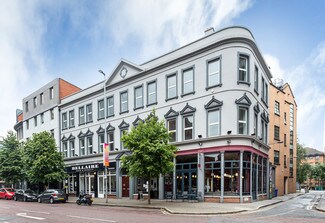 Plus de détails pour 127-137 Royal Ave, Belfast - Commerce de détail à louer