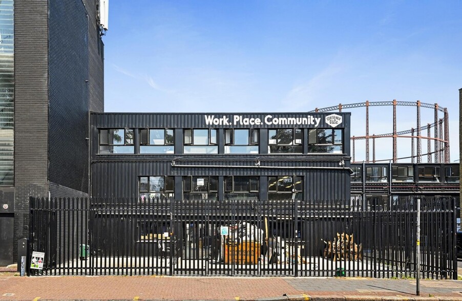 455-459 Hackney Rd, London for lease - Primary Photo - Image 1 of 1