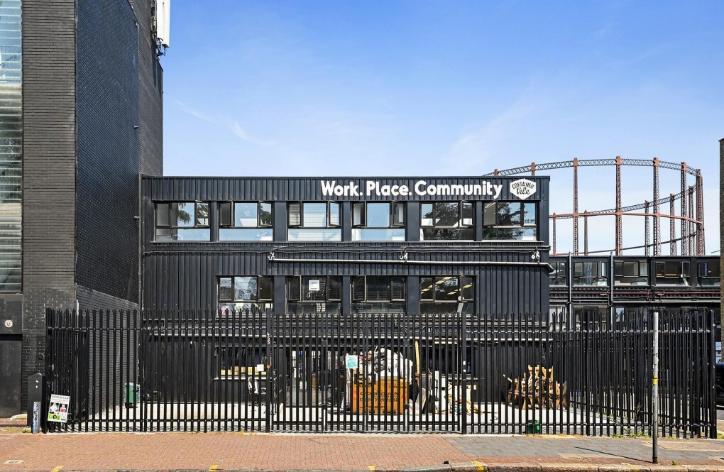 455-459 Hackney Rd, London for lease Primary Photo- Image 1 of 2