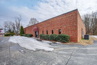 More details for 1225 W Market Center Dr, High Point, NC - Industrial for Sale