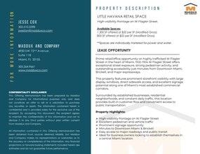 1100-1110 W Flagler St, Miami, FL for lease Interior Photo- Image 2 of 7