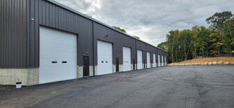 282 Pulaski St, Coventry RI - Warehouse