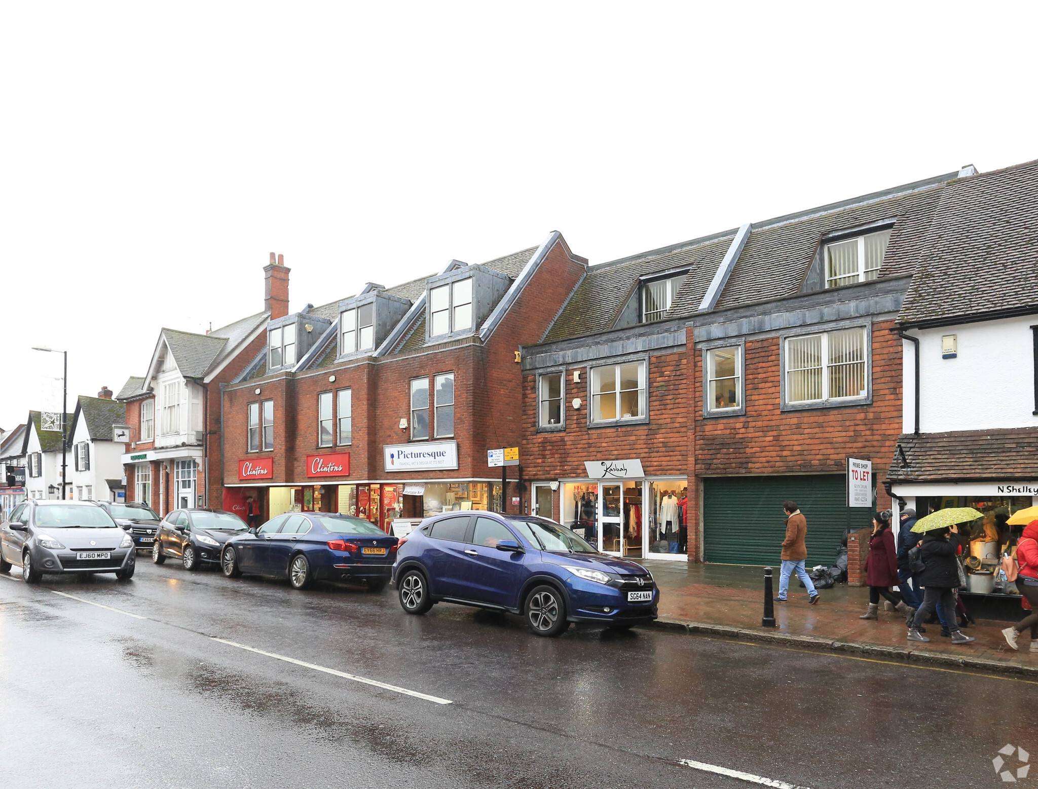 81-87 High St, Billericay for sale Primary Photo- Image 1 of 1