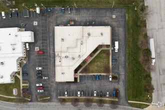 6156 Trust Dr, Holland, OH - AERIAL  map view - Image1