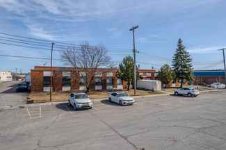 Plus de détails pour 8600 Pl Upton, Montréal, QC - Industriel à vendre