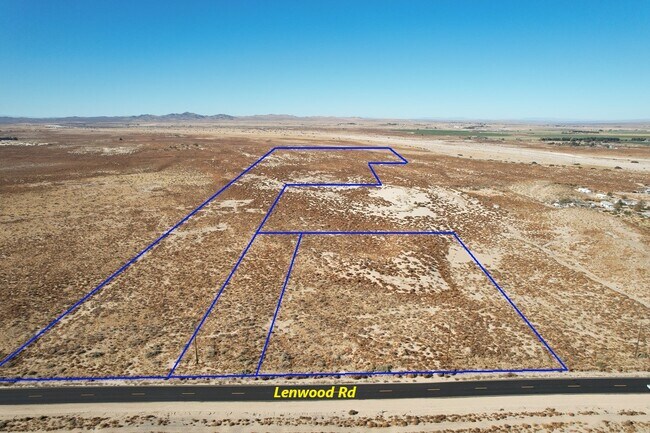 More details for Lenwood Rd, Barstow, CA - Land for Sale