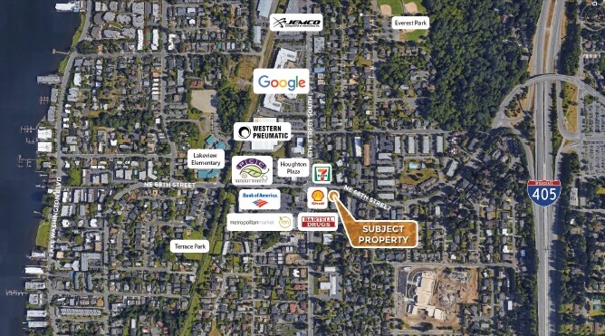 10827 NE 68th St, Kirkland, WA for lease - Other - Image 2 of 9