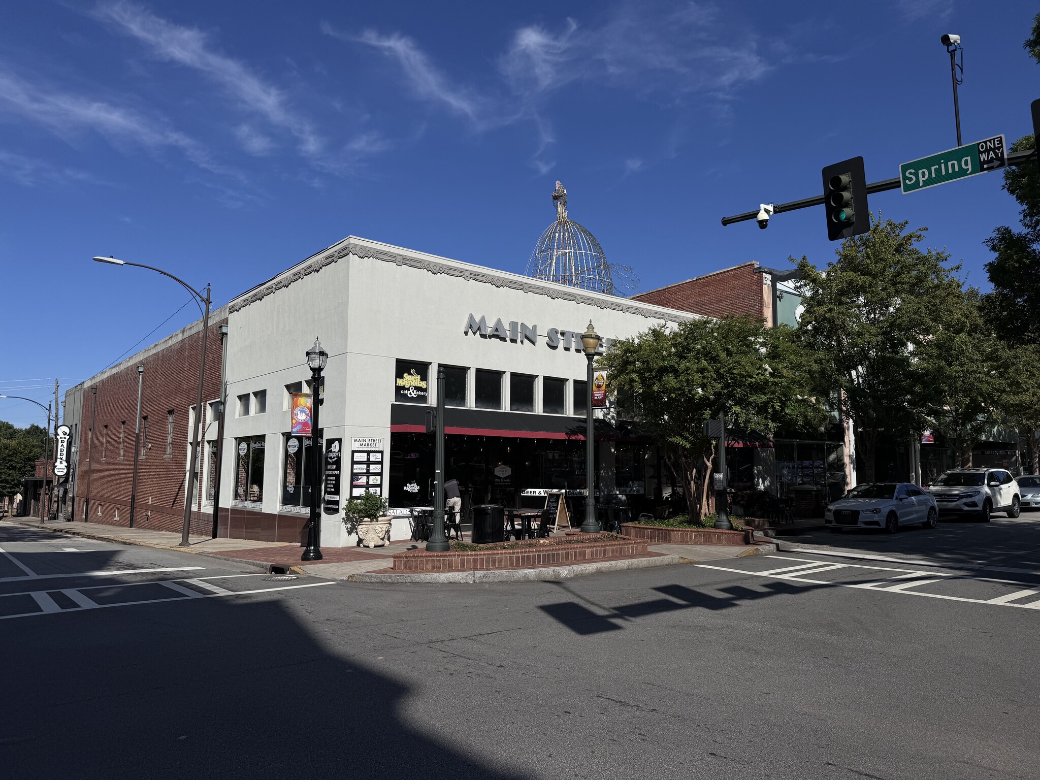 118 Main St SW, Gainesville, GA for lease Building Photo- Image 1 of 9