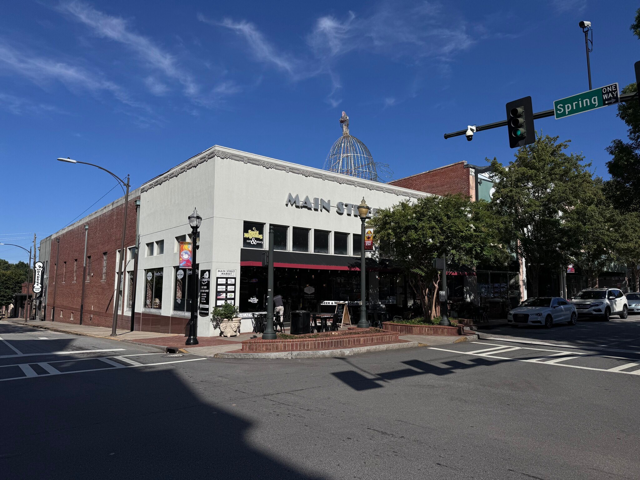 118 Main St SW, Gainesville, GA à louer Photo du bâtiment- Image 1 de 9