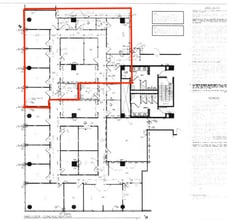 40 Skokie Blvd, Northbrook, IL for lease Floor Plan- Image 1 of 10
