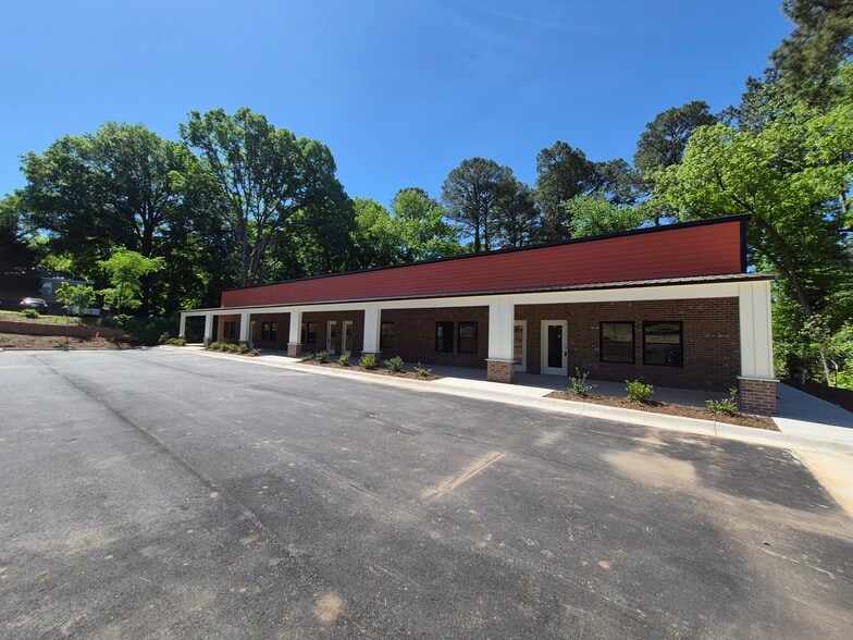 405 Rose St, Sanford, NC for lease - Building Photo - Image 3 of 5