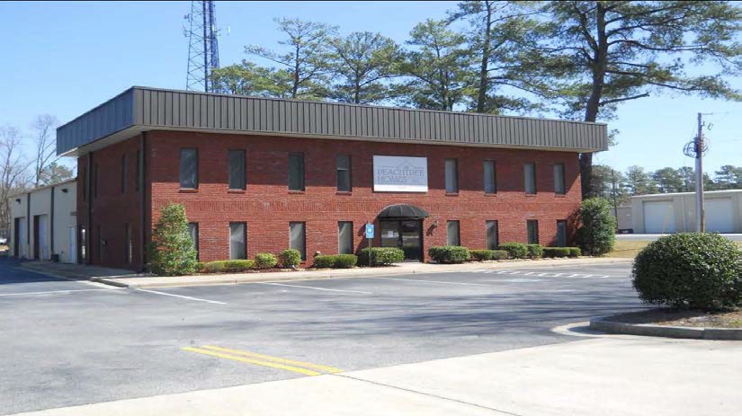 9374 S Main St, Jonesboro, GA for sale - Building Photo - Image 1 of 1