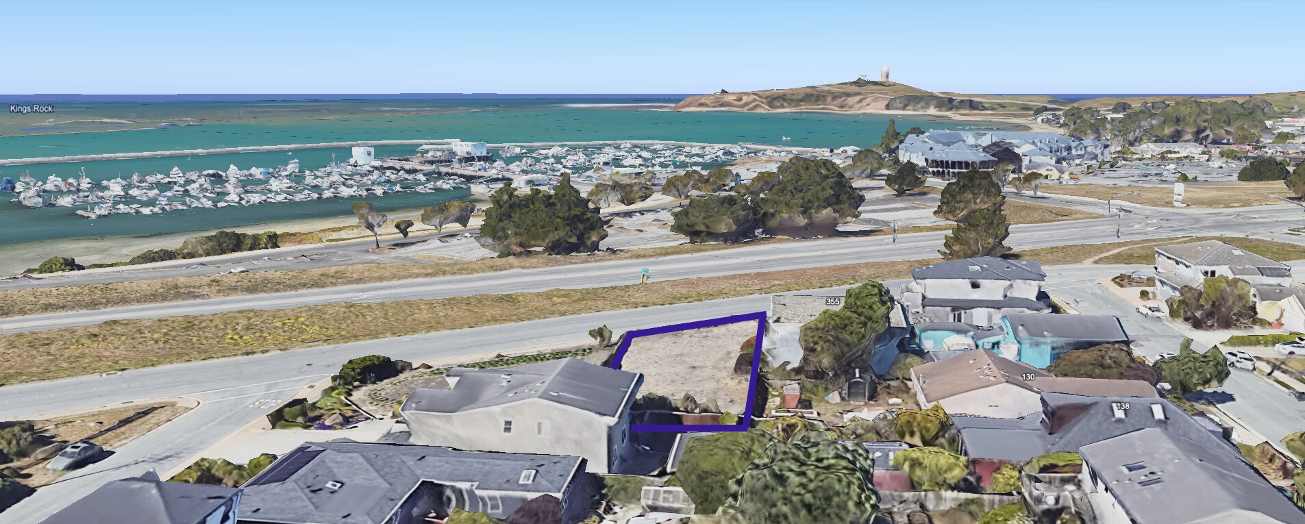 Avenue Alhambra, El Granada, CA à vendre Photo du bâtiment- Image 1 de 1