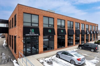 Plus de détails pour 3645 Keele St, Toronto, ON - Bureau à louer