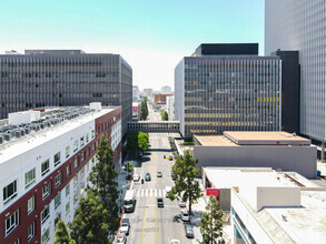 1149 S Hill St, Los Angeles, CA - aerial  map view