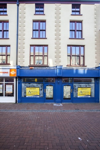 Plus de détails pour 9-11 Green St, Neath - Commerce de détail à louer