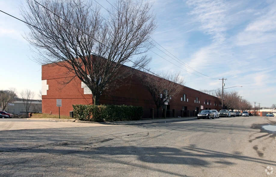 12096-12110 Conway Rd, Beltsville, MD for lease - Primary Photo - Image 1 of 3