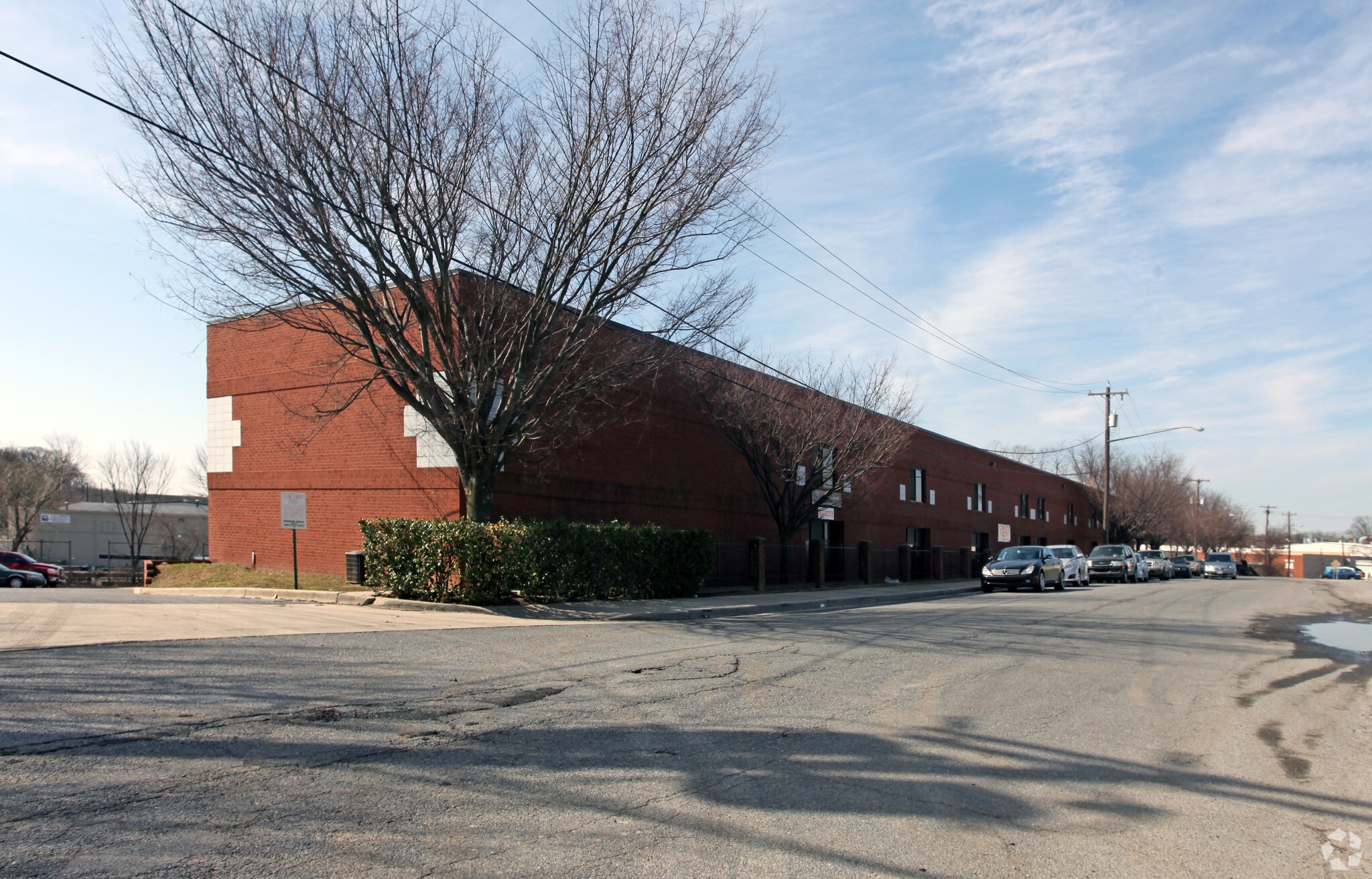 12096-12110 Conway Rd, Beltsville, MD for lease Primary Photo- Image 1 of 4