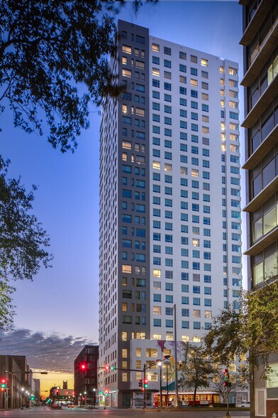 616 Okeefe Ave, New Orleans, LA à louer - Photo du bâtiment - Image 2 de 15