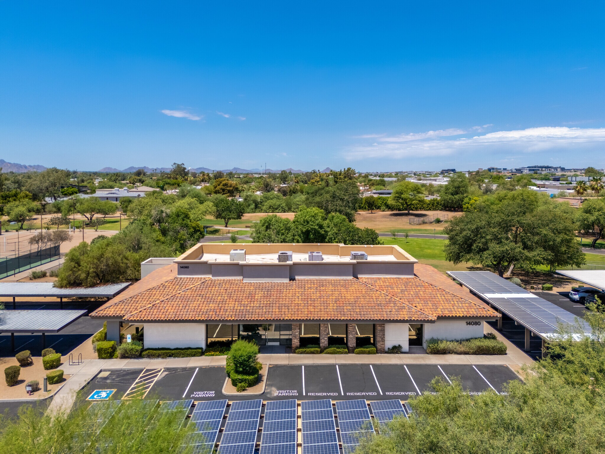 14080 N Northsight Blvd, Scottsdale, AZ for lease Building Photo- Image 1 of 14