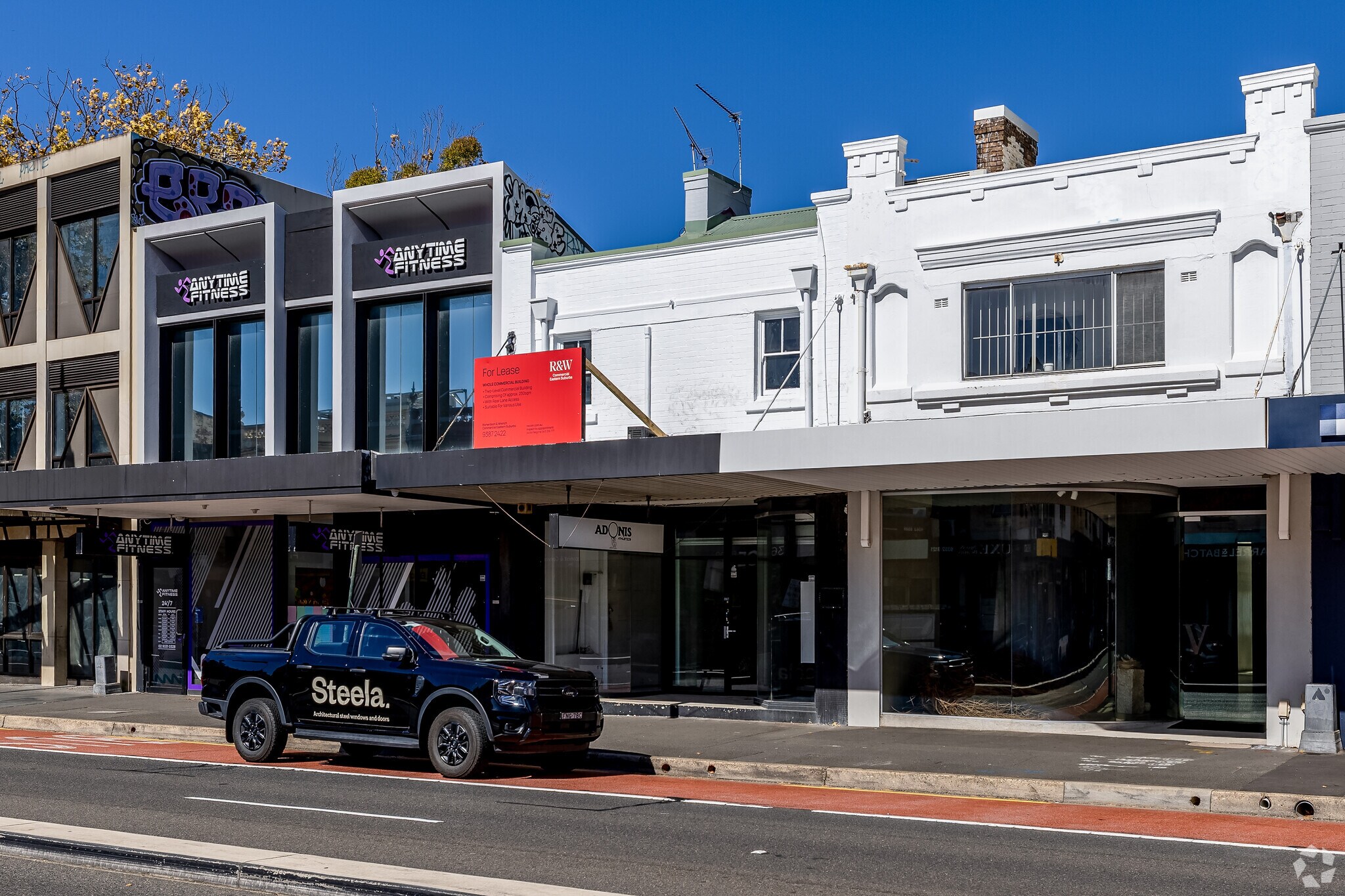 385 Oxford St, Paddington for lease Primary Photo- Image 1 of 7