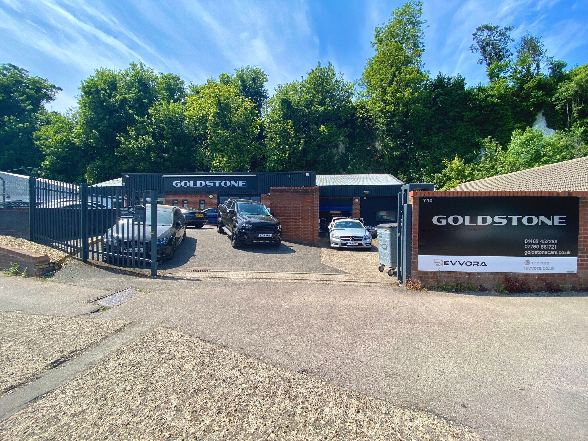 7-10 Station Approach, Hitchin à louer Photo du bâtiment- Image 1 de 7