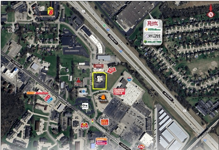 1181 Stone Dr, Harrison, OH for sale - Building Photo - Image 3 of 4