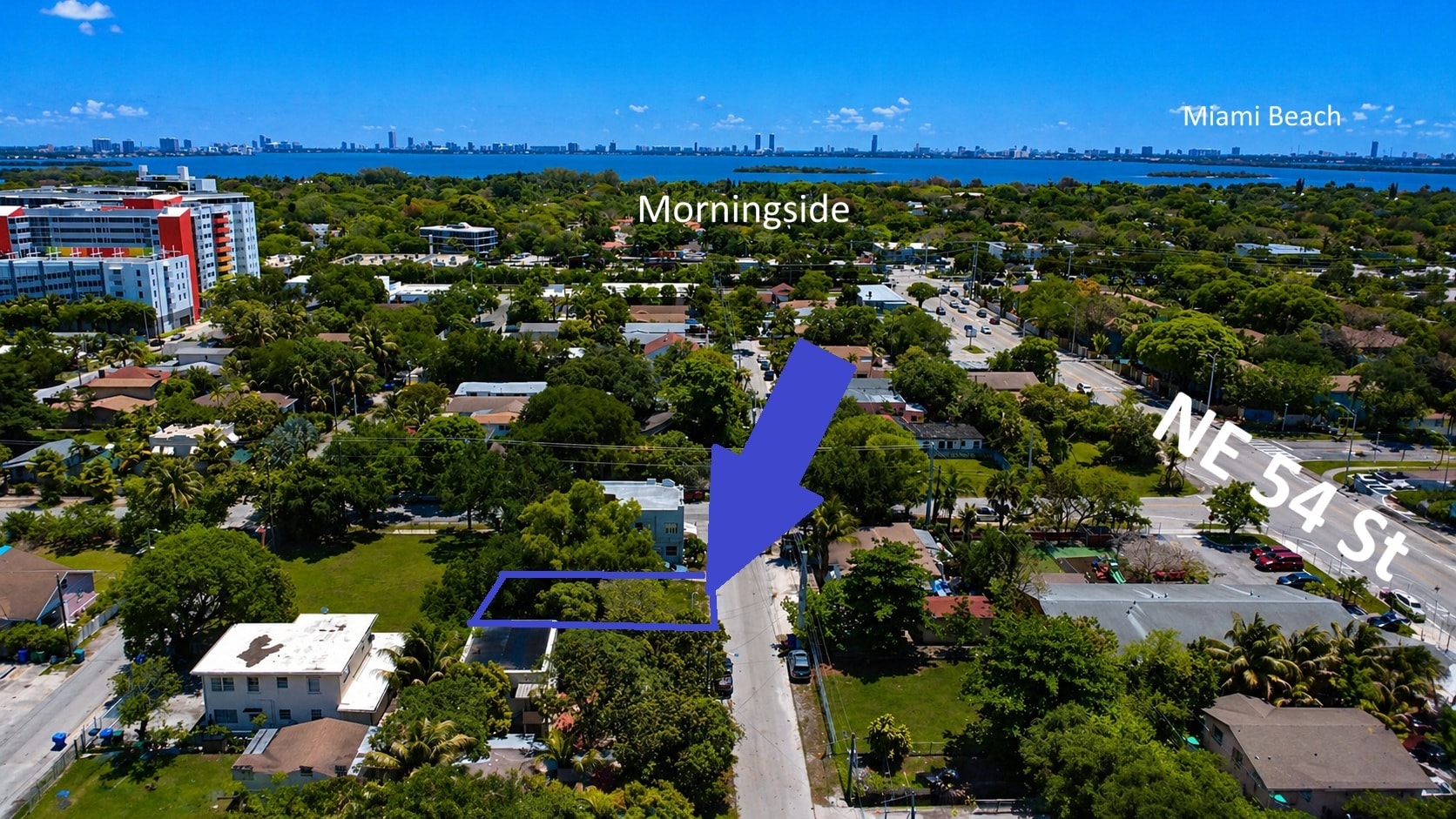 285 NE 55th St, Miami, FL for sale Primary Photo- Image 1 of 11