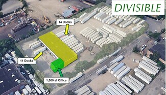 Plus de détails pour 45 Sweeneydale Ave, Bay Shore, NY - Industriel à louer