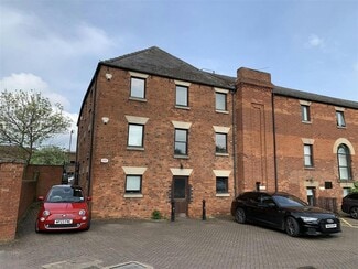 Plus de détails pour Wharf Rd, Grantham - Bureau à louer