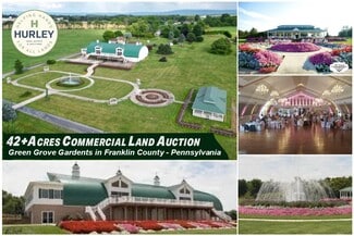 More details for 1032 Buchanan Trl E, Greencastle, PA - Land for Sale