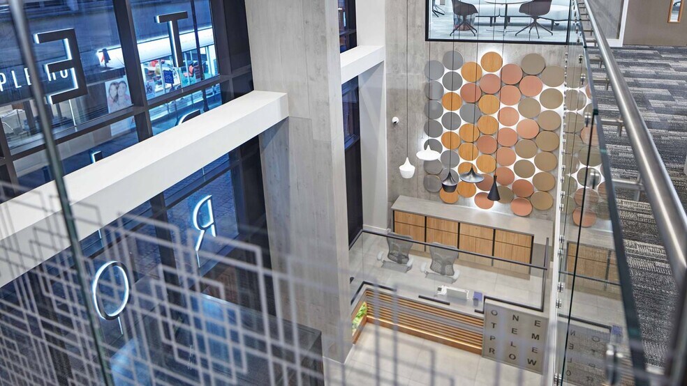 1-9 Temple Row, Birmingham à louer - Photo du bâtiment - Image 2 de 17