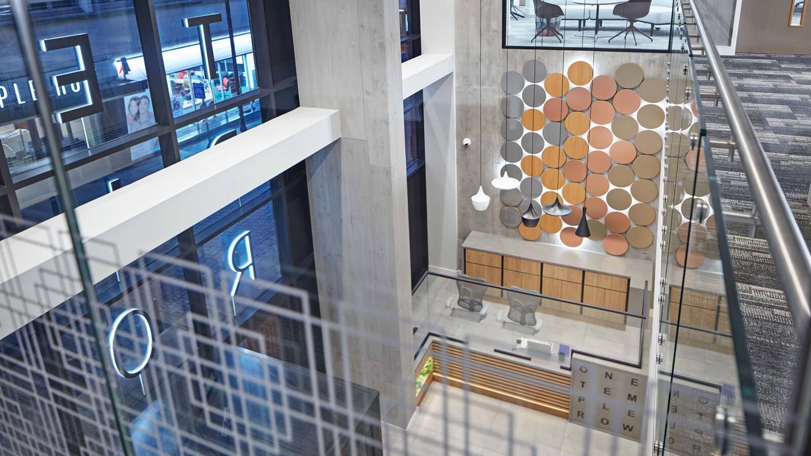 1-9 Temple Row, Birmingham for lease Building Photo- Image 1 of 15