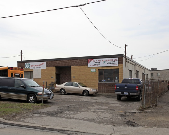 More details for 97-99 Kenhar Dr, Toronto, ON - Retail for Sale