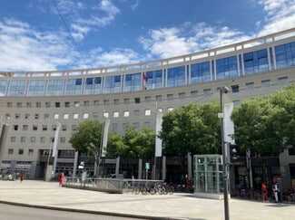 More details for 3 Place Charles Hernu, Villeurbanne - Office for Sale