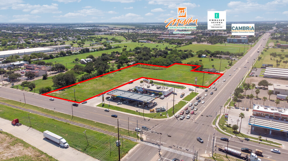 US Highway Business 83, McAllen, TX for sale - Primary Photo - Image 1 of 1