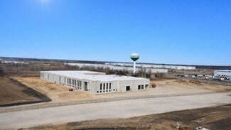 Plus de détails pour 13700 IL Route 47, Huntley, IL - Industriel à louer