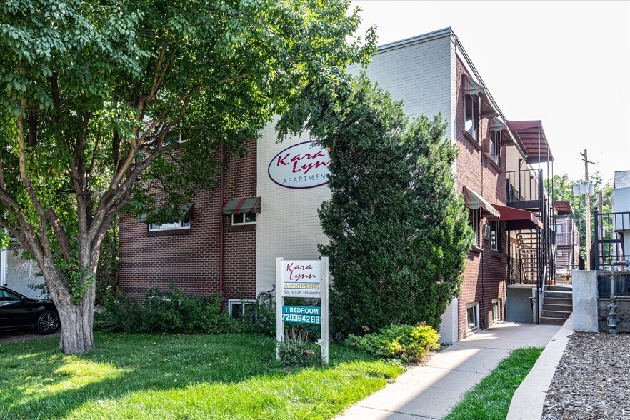 1974 S University Blvd, Denver, CO for sale - Building Photo - Image 1 of 1