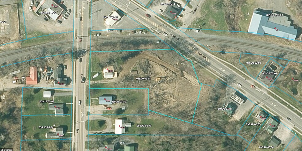 4750 Salina St, Pulaski, NY à vendre - Photo du bâtiment - Image 3 de 14