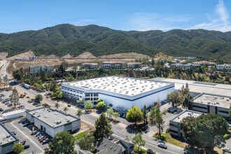 28381 Vincent Moraga Dr, Temecula, CA - Aerial map view